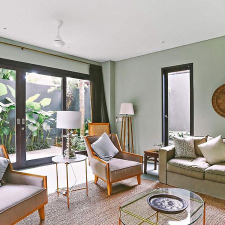 Villa Ixora Canggu Dış mekan fotoğraf