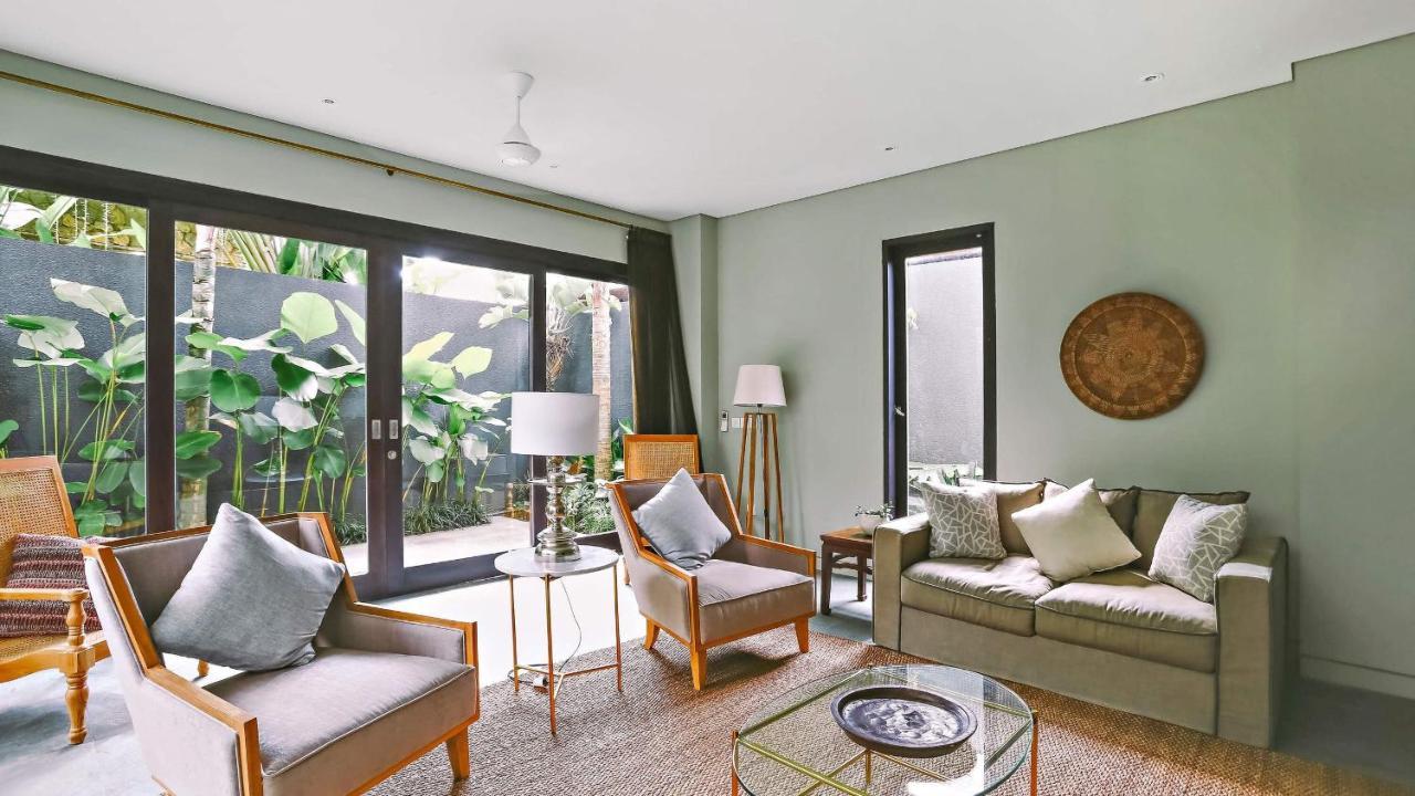 Villa Ixora Canggu Dış mekan fotoğraf