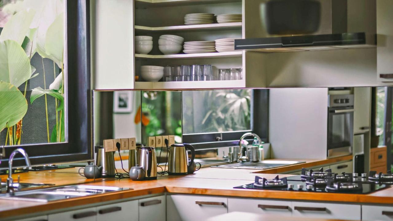 Villa Ixora Canggu Dış mekan fotoğraf