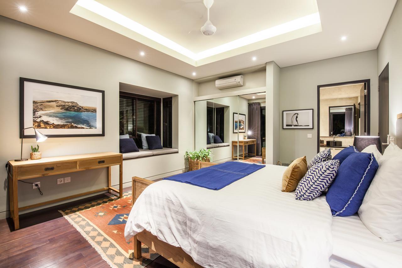 Villa Ixora Canggu Dış mekan fotoğraf
