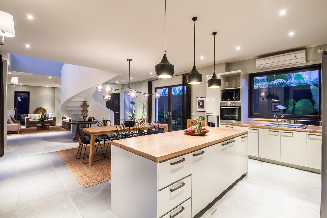 Villa Ixora Canggu Dış mekan fotoğraf