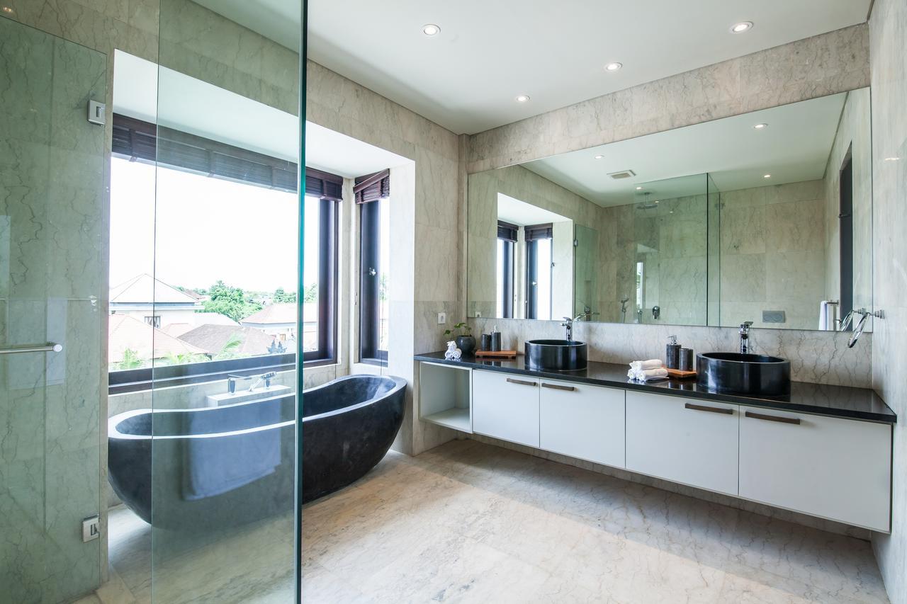 Villa Ixora Canggu Dış mekan fotoğraf