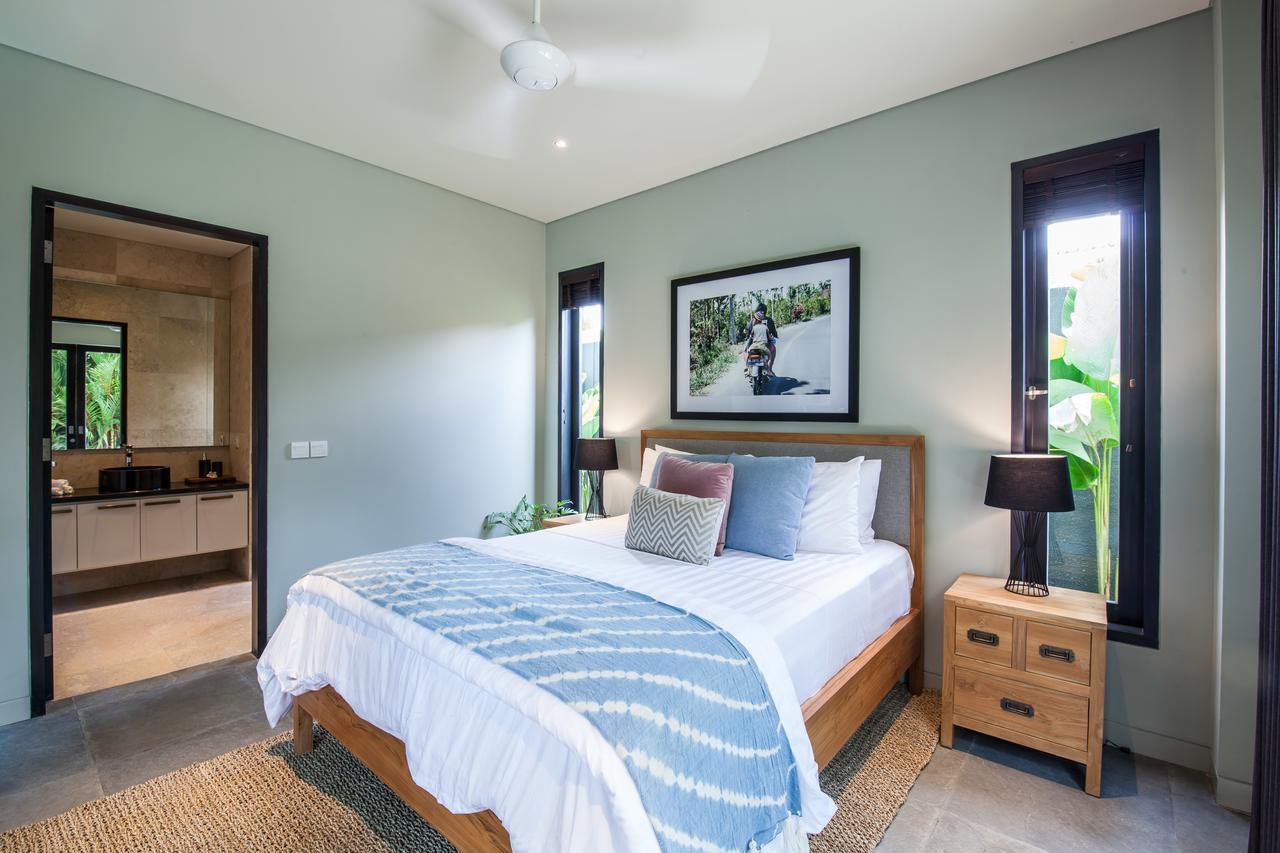Villa Ixora Canggu Dış mekan fotoğraf