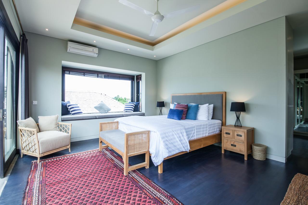 Villa Ixora Canggu Dış mekan fotoğraf