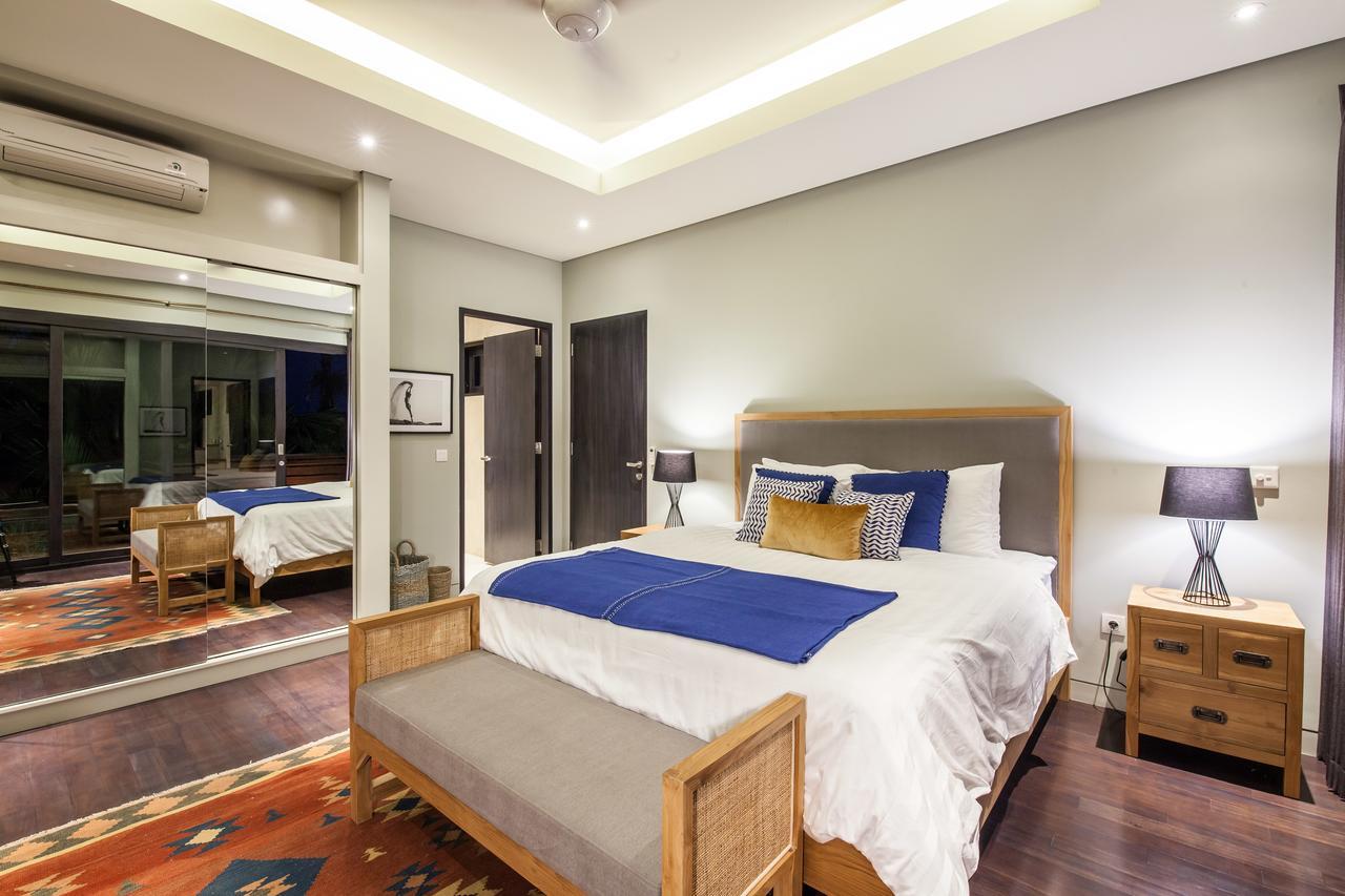 Villa Ixora Canggu Dış mekan fotoğraf
