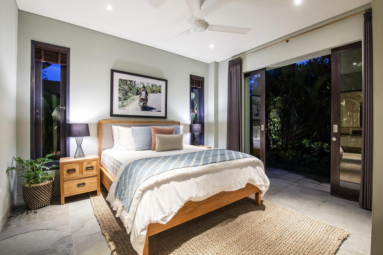Villa Ixora Canggu Dış mekan fotoğraf