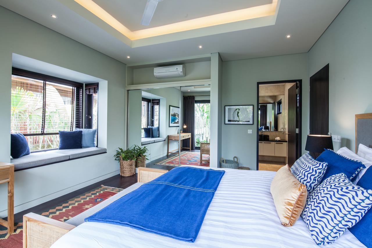 Villa Ixora Canggu Dış mekan fotoğraf