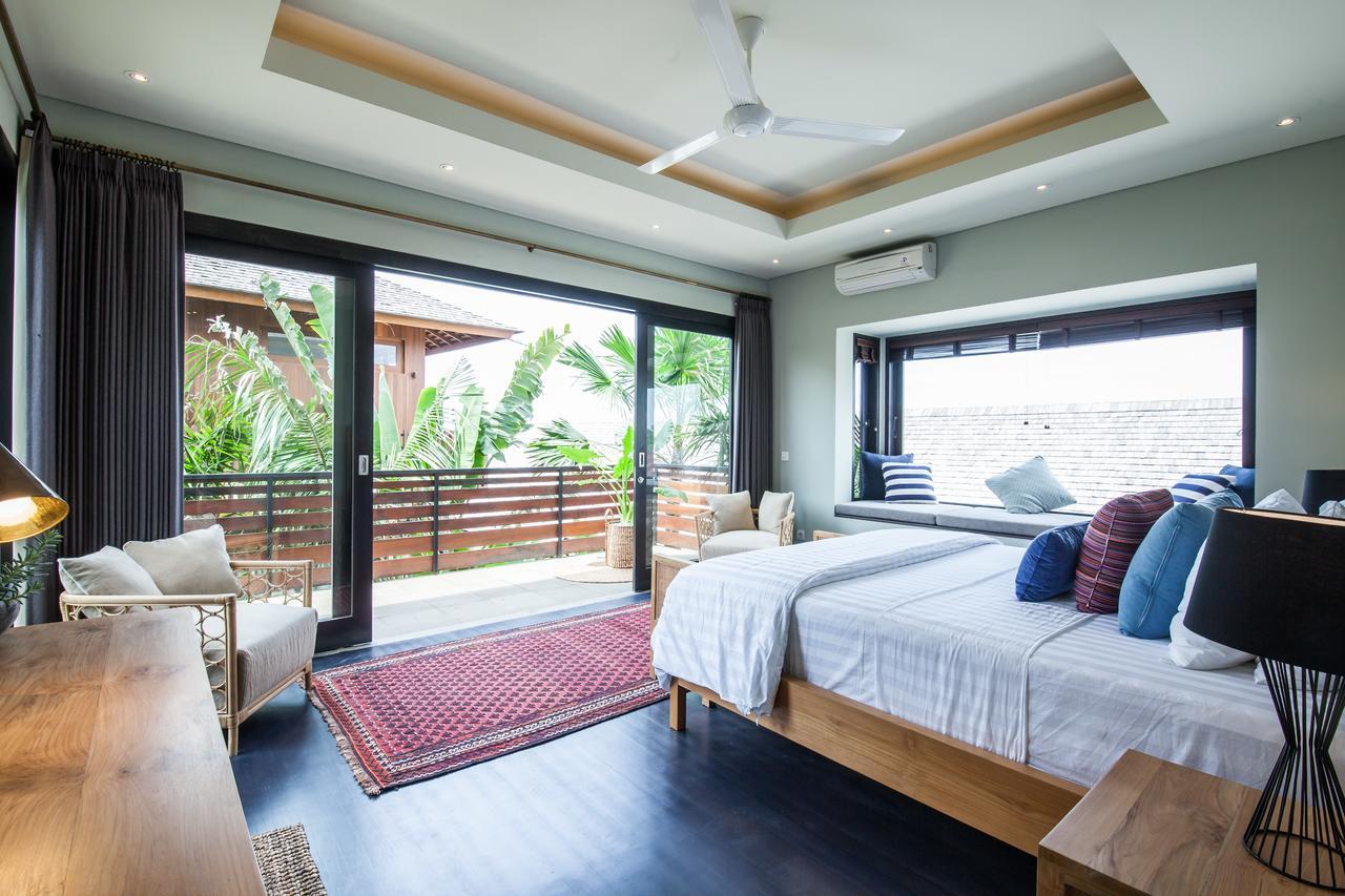 Villa Ixora Canggu Dış mekan fotoğraf