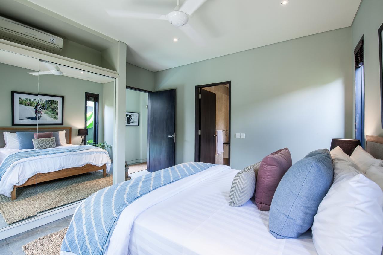 Villa Ixora Canggu Dış mekan fotoğraf