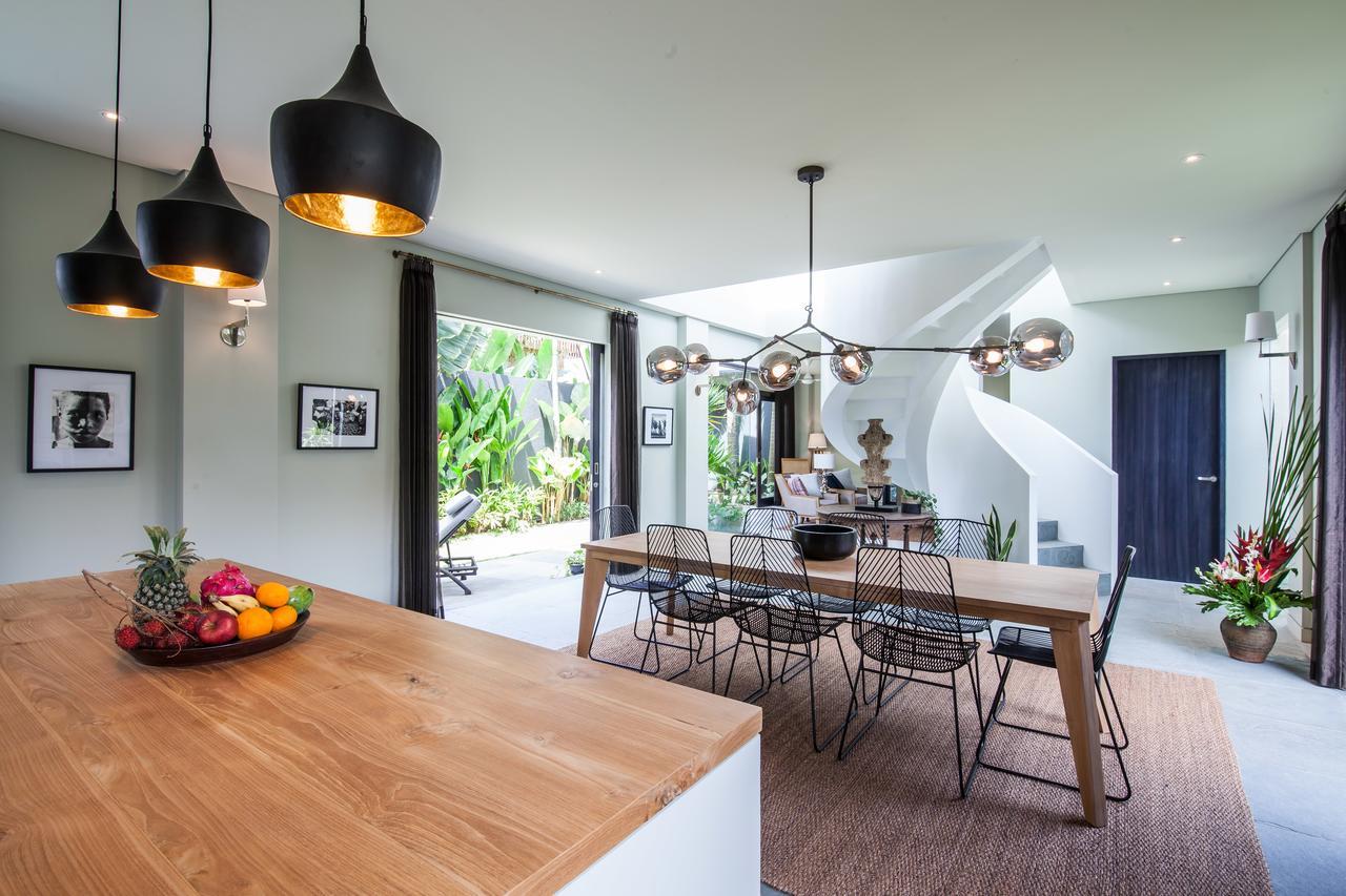 Villa Ixora Canggu Dış mekan fotoğraf