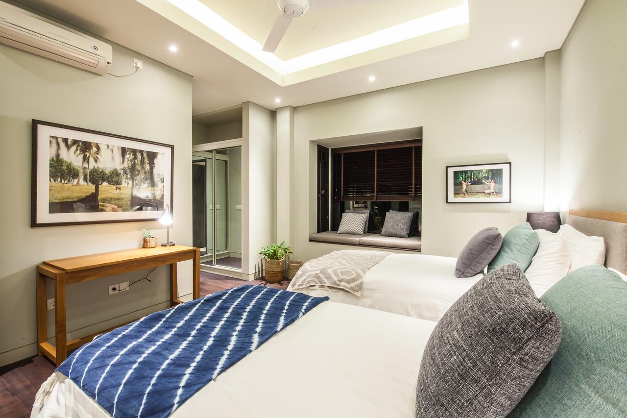 Villa Ixora Canggu Dış mekan fotoğraf