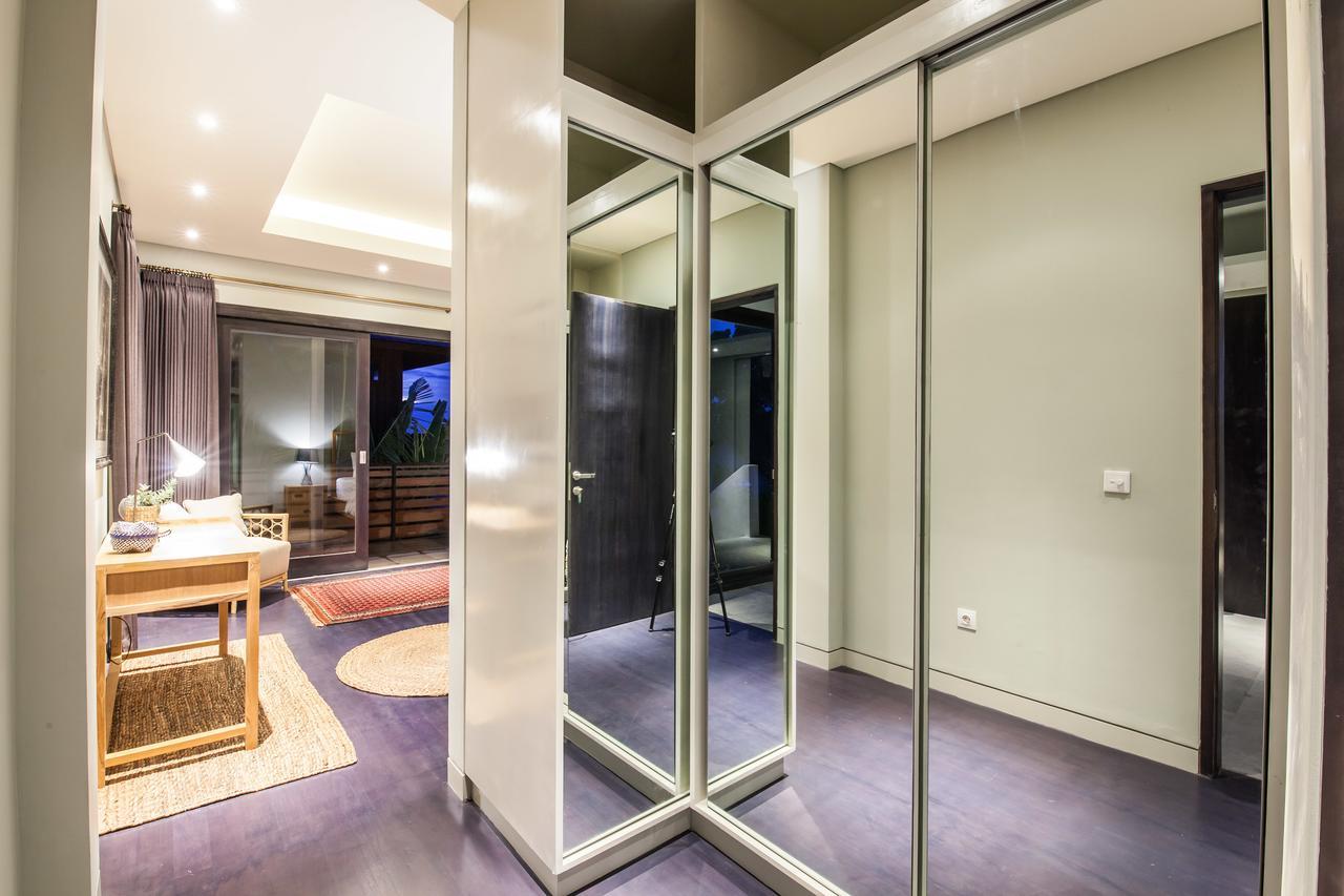 Villa Ixora Canggu Dış mekan fotoğraf