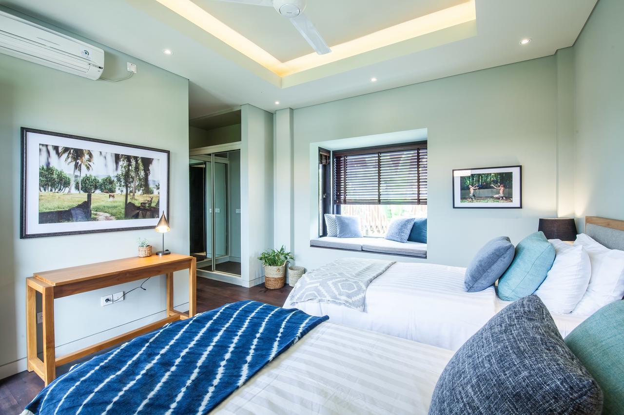 Villa Ixora Canggu Dış mekan fotoğraf