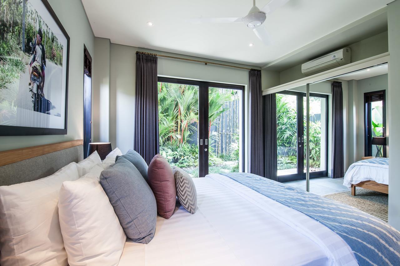 Villa Ixora Canggu Dış mekan fotoğraf