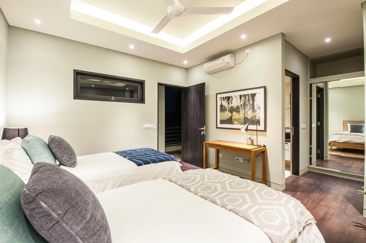 Villa Ixora Canggu Dış mekan fotoğraf