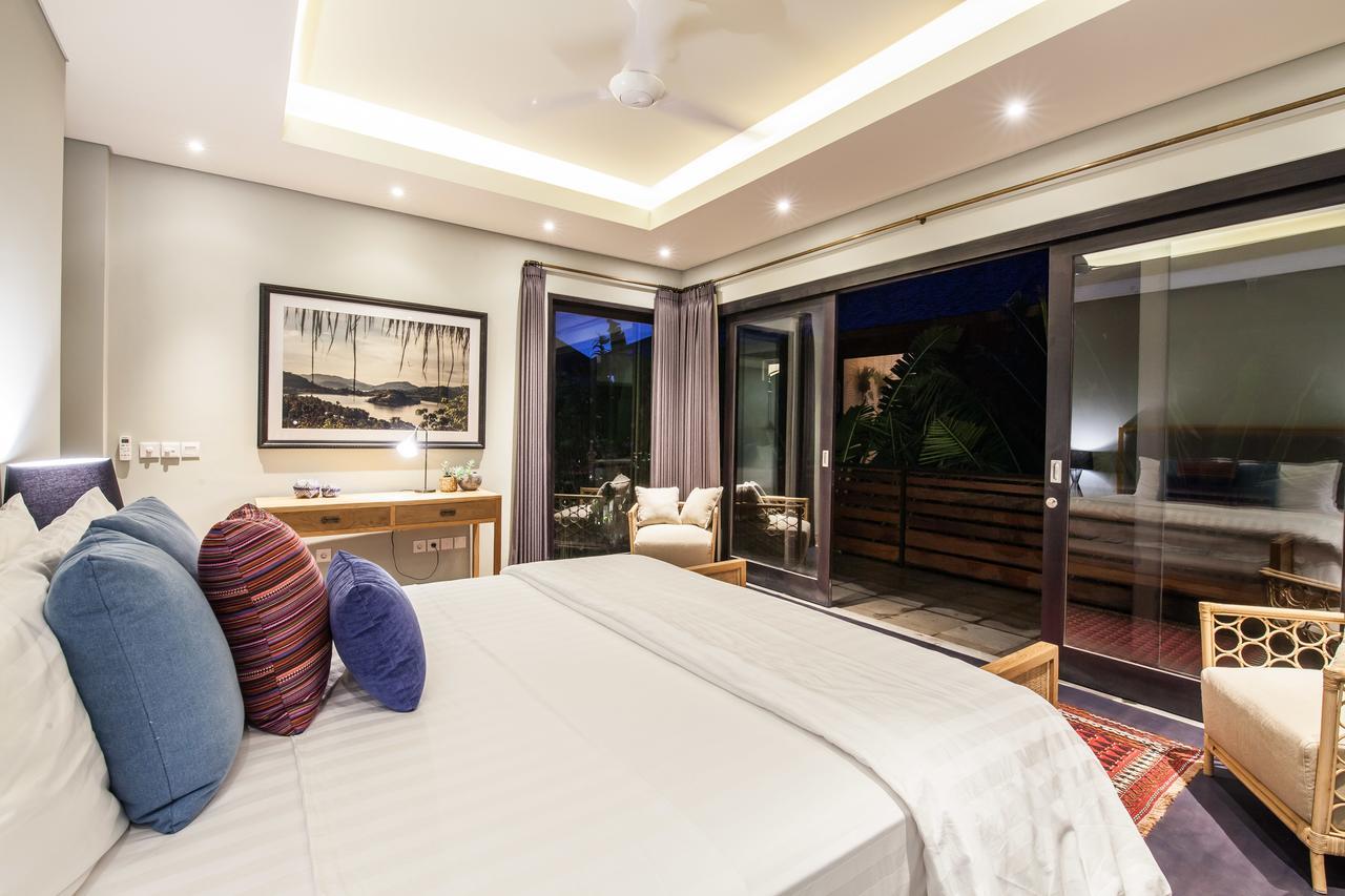 Villa Ixora Canggu Dış mekan fotoğraf