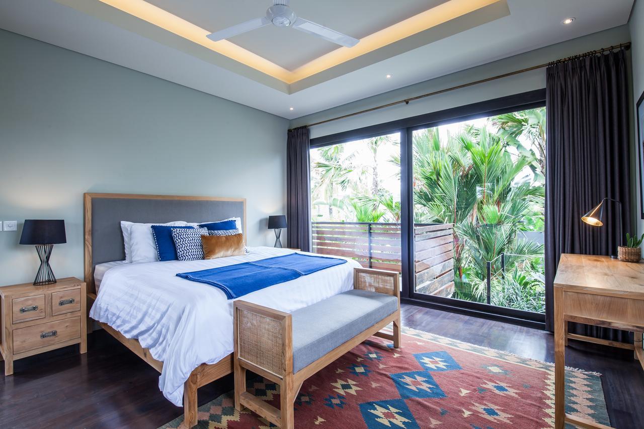 Villa Ixora Canggu Dış mekan fotoğraf