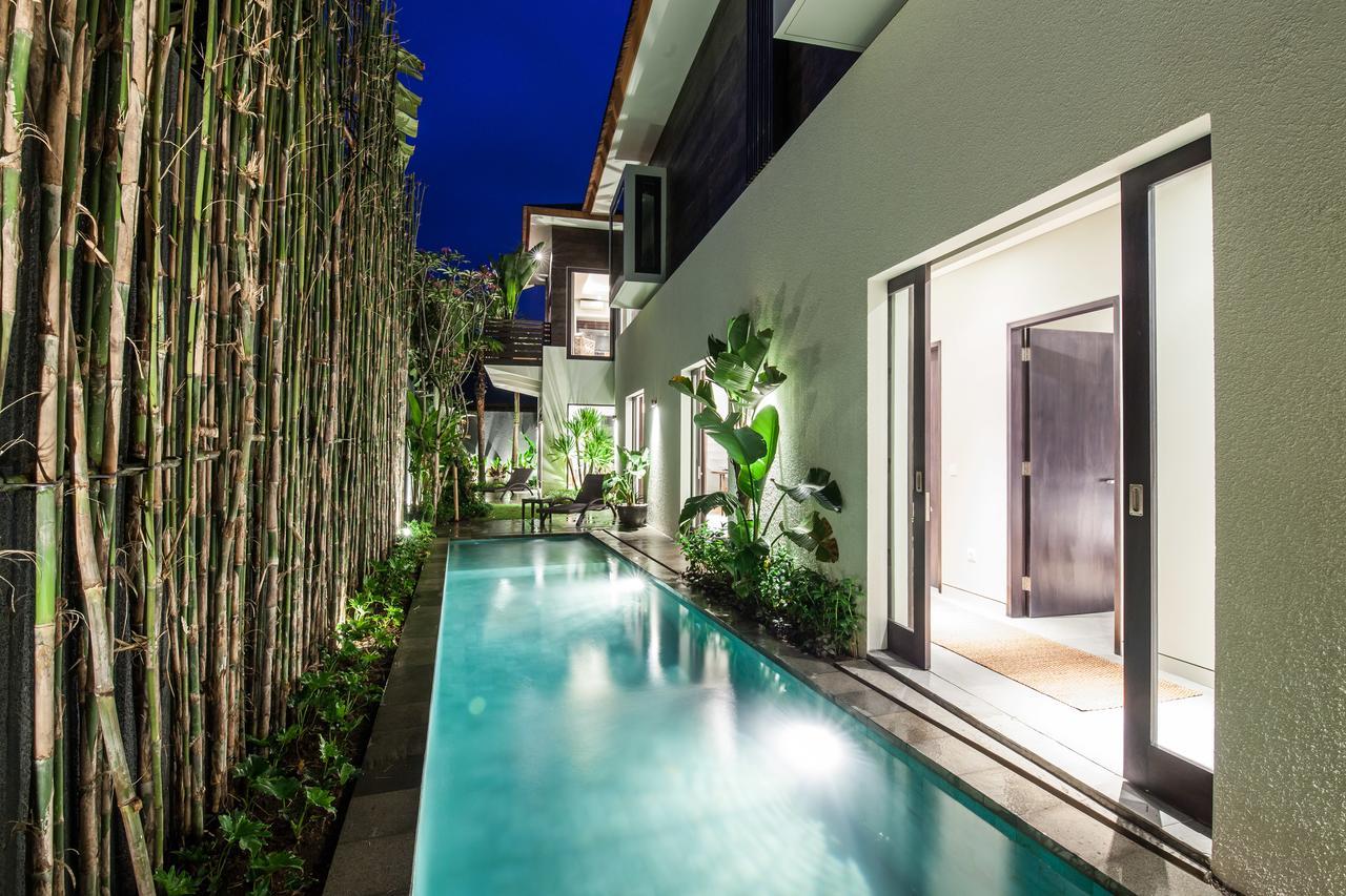Villa Ixora Canggu Dış mekan fotoğraf