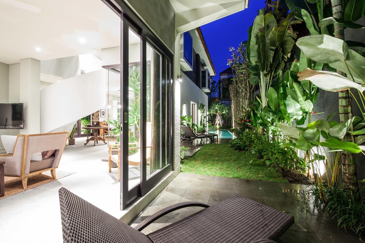 Villa Ixora Canggu Dış mekan fotoğraf