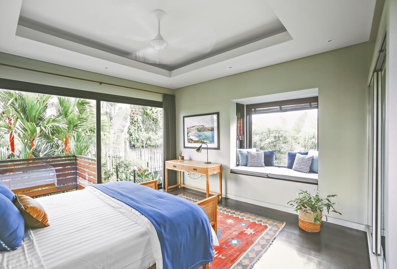 Villa Ixora Canggu Dış mekan fotoğraf
